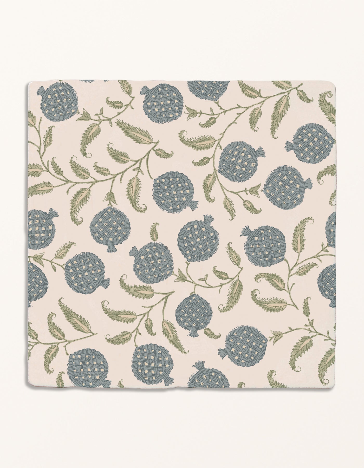 STUDIO Sanderson - Anaar Pottery Blue