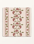 STUDIO Sanderson - Anthos Pink Clay Border & Corner