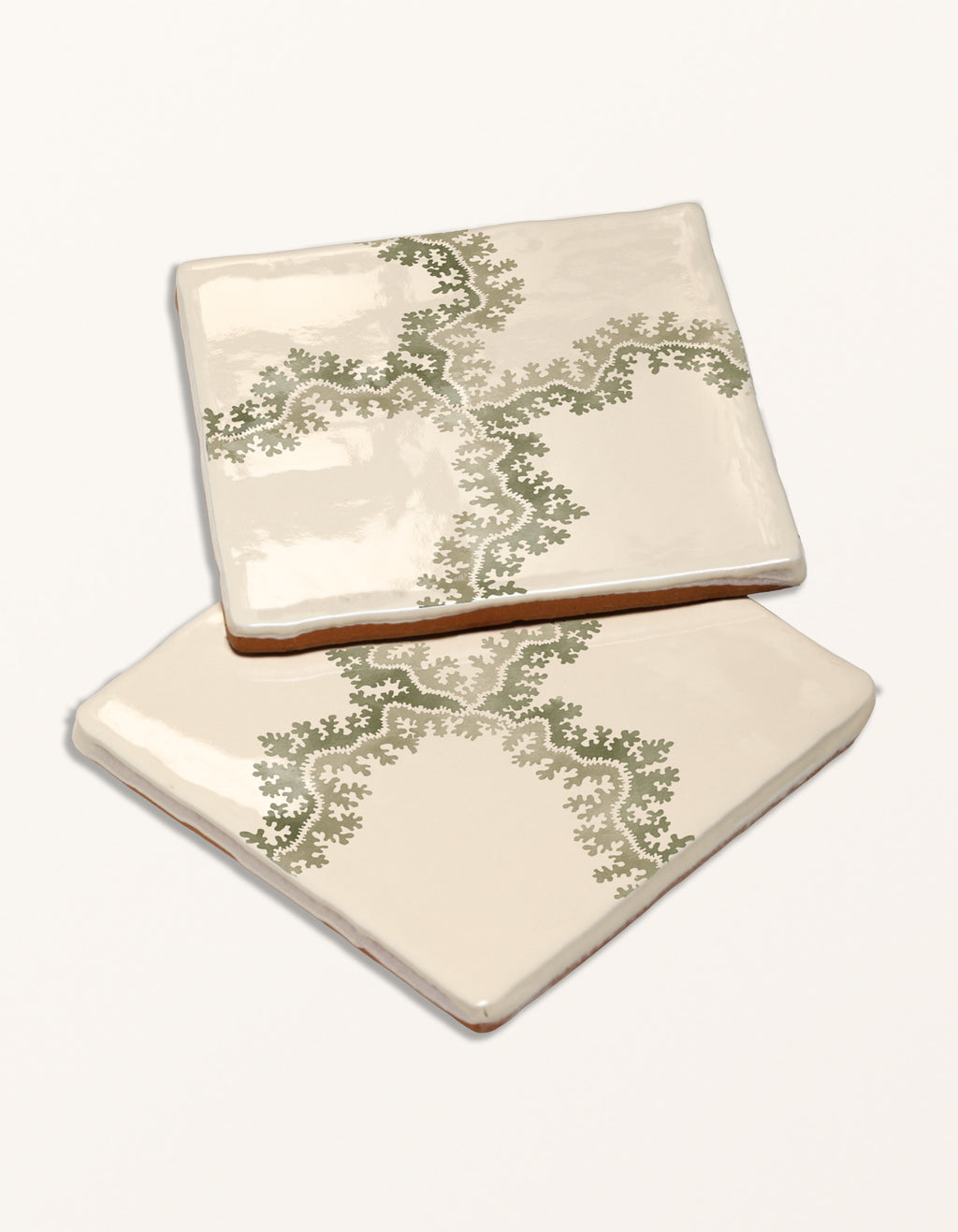 STUDIO Sanderson - Oxbow Check Olive Pattern