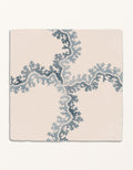 STUDIO Sanderson - Oxbow Check Pottery Blue Pattern