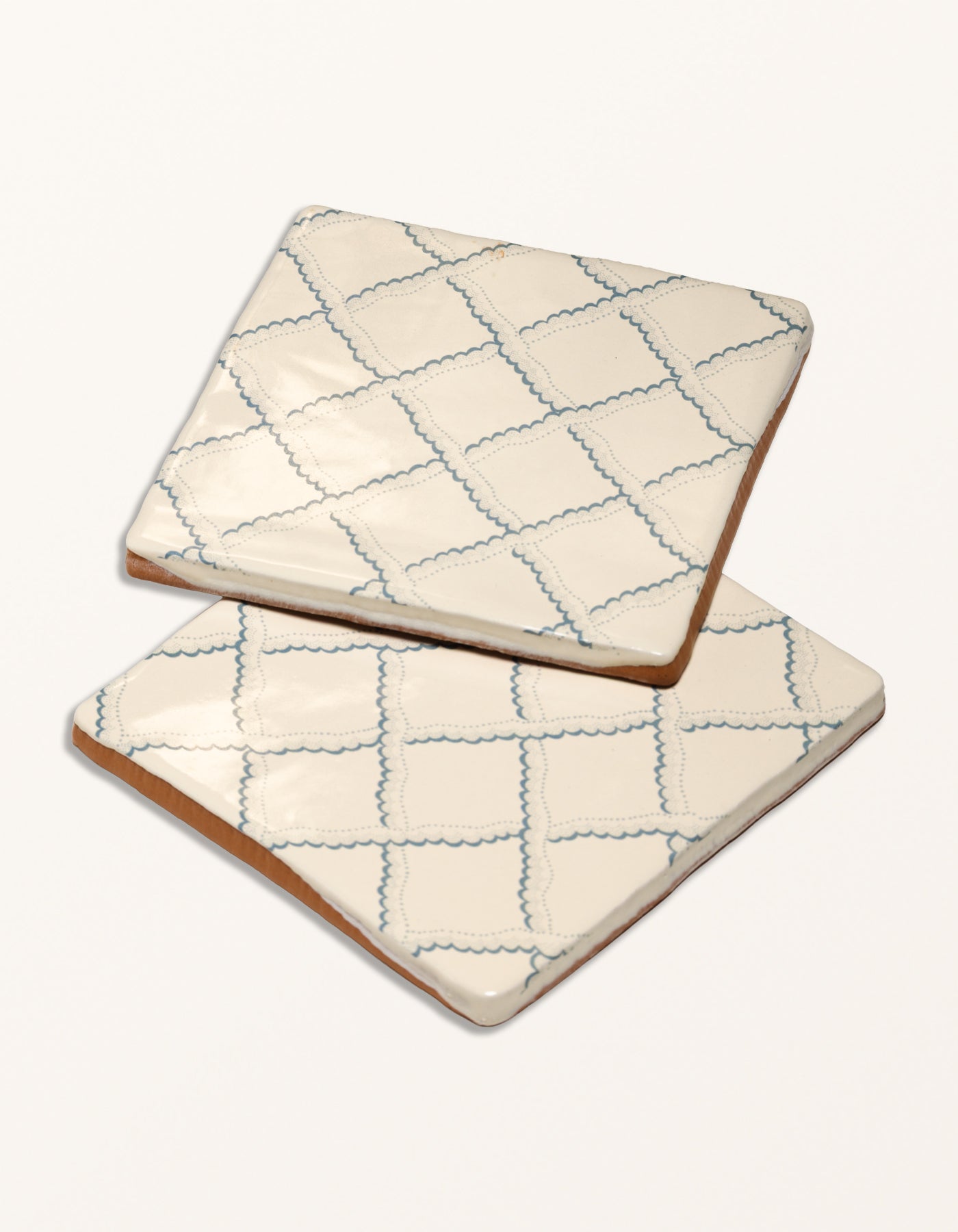 STUDIO Sanderson - Rye Pottery Blue Pattern