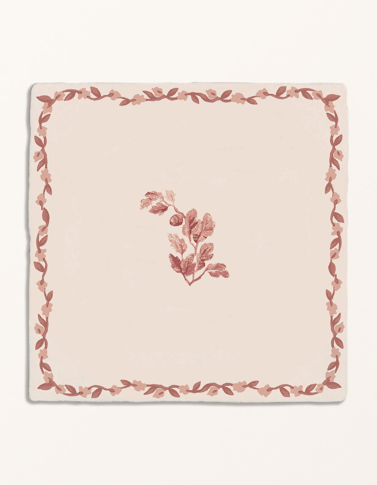 STUDIO Sanderson - Aesop's Fables Madder Decor