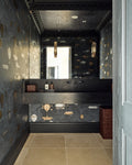 Tora Blue Honed Limestone Slab