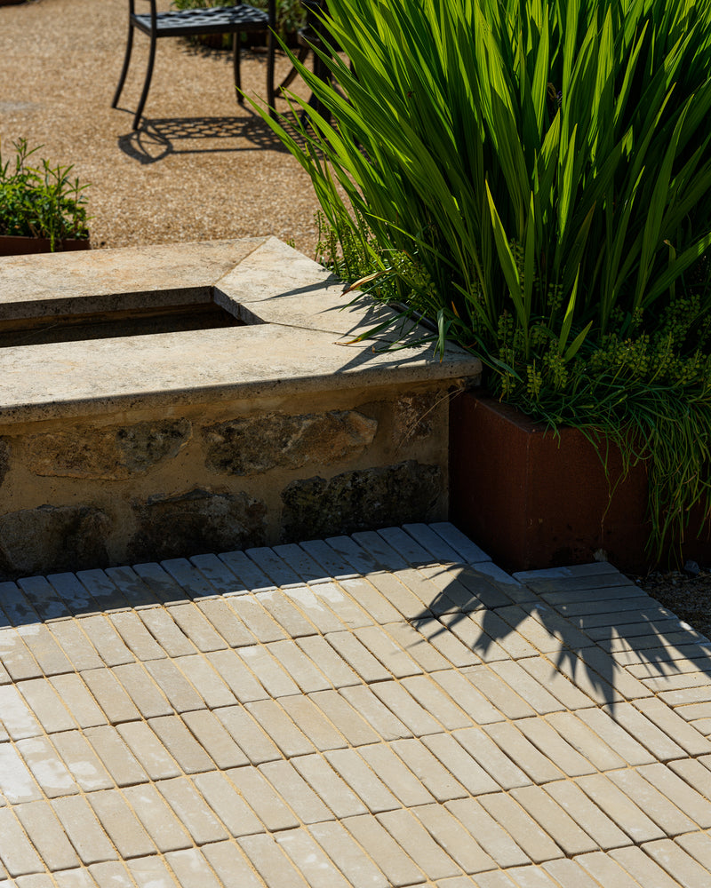 Trafalgar Sandstone Tumbled Klinkers