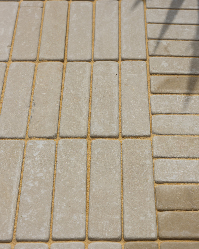 Trafalgar Sandstone Tumbled Klinkers