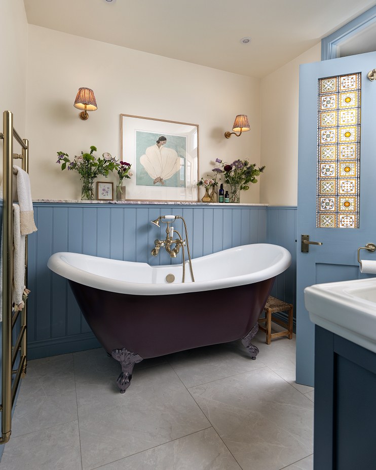 Tribeca Porcelain Blanco