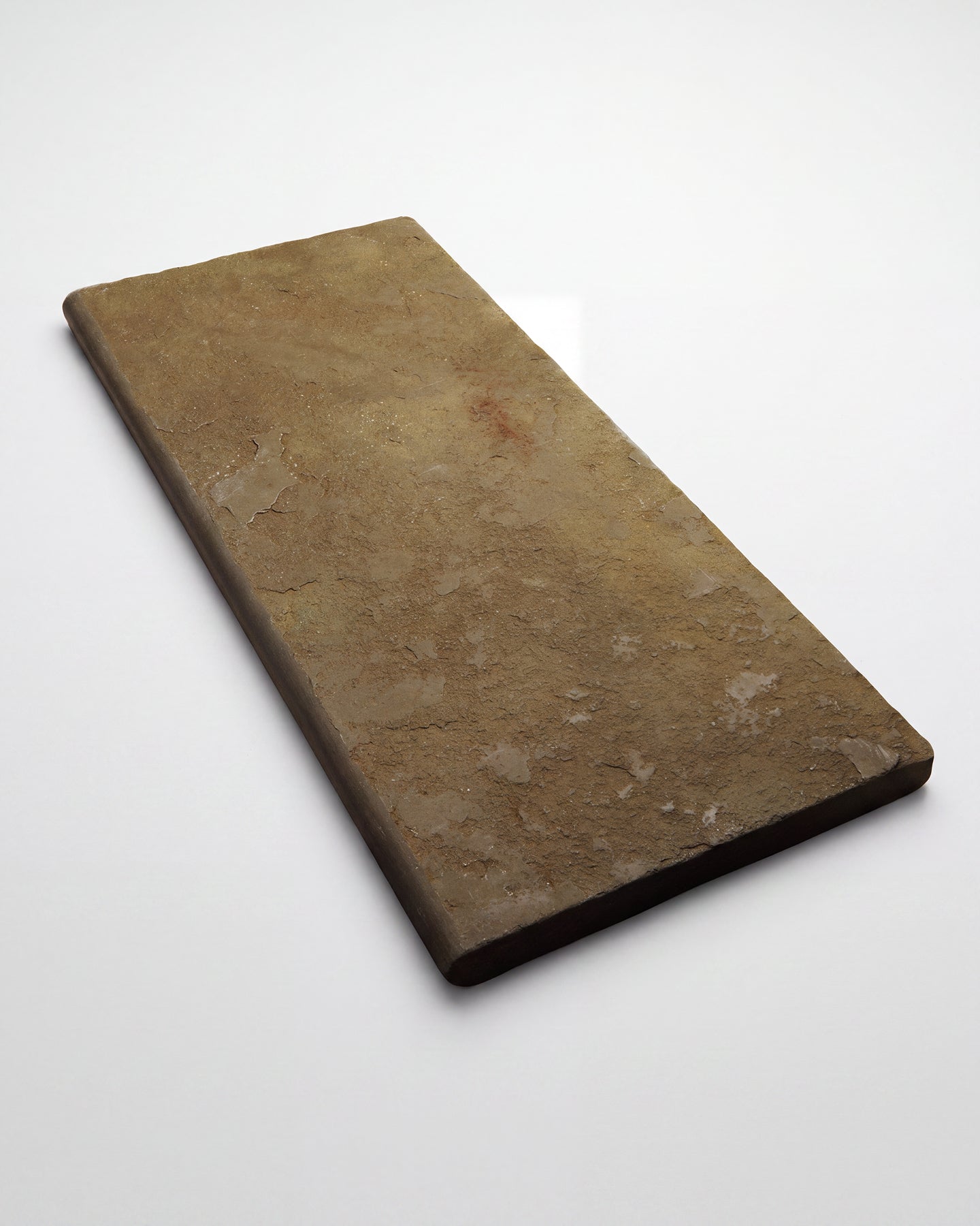 Trusloe Limestone Seasoned Bullnose Coping