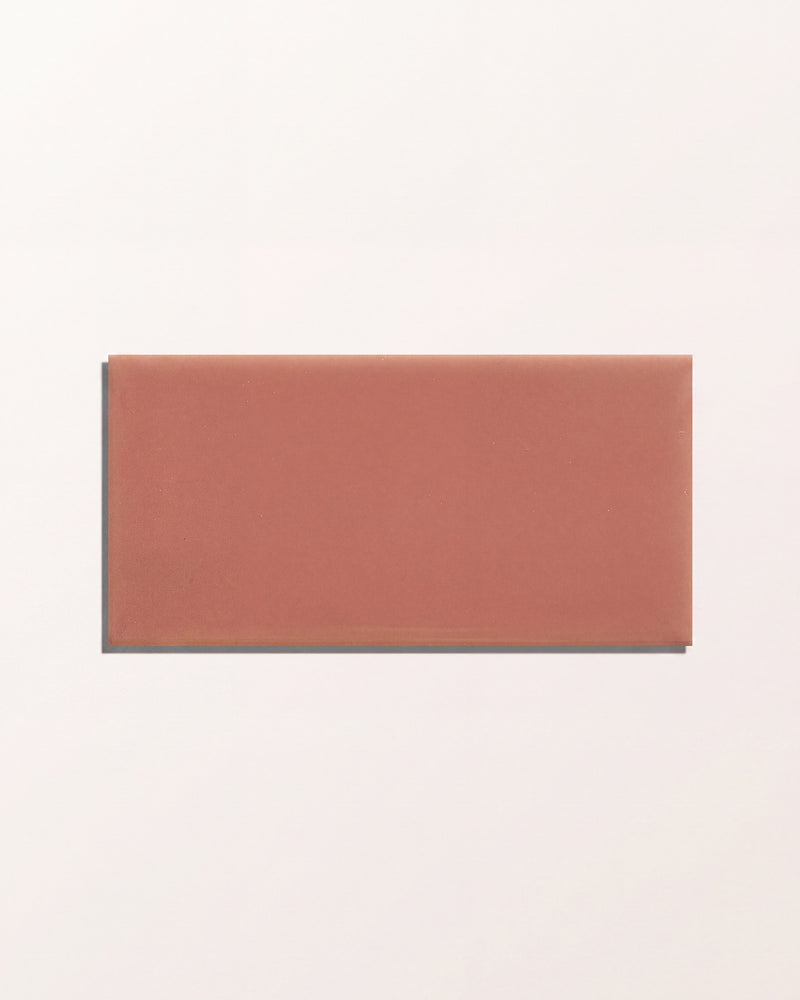 Tunstall Ceramic Brick Coral