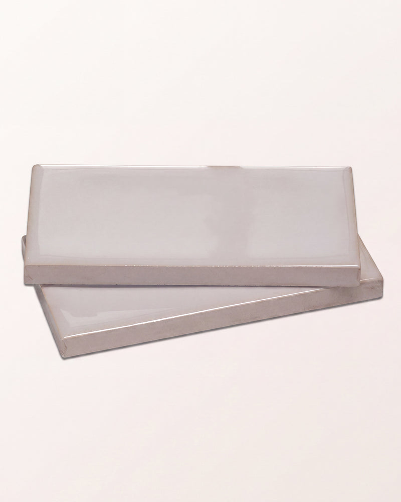 Tunstall Ceramic Brick Deep White