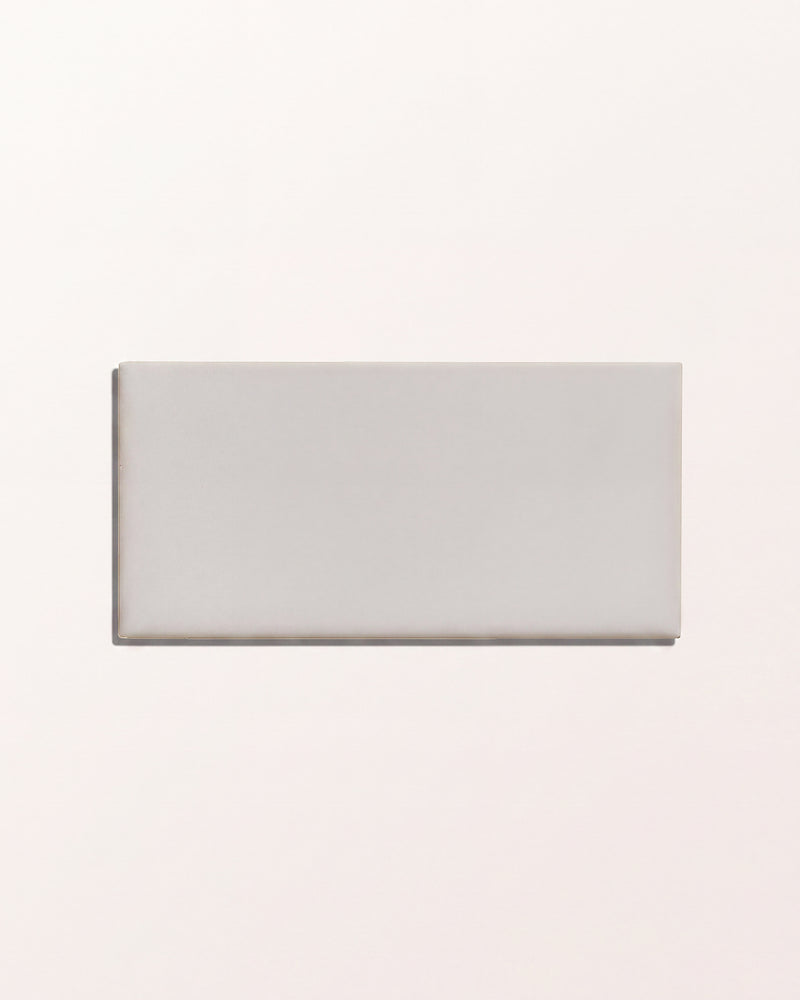 Tunstall Ceramic Brick Deep White