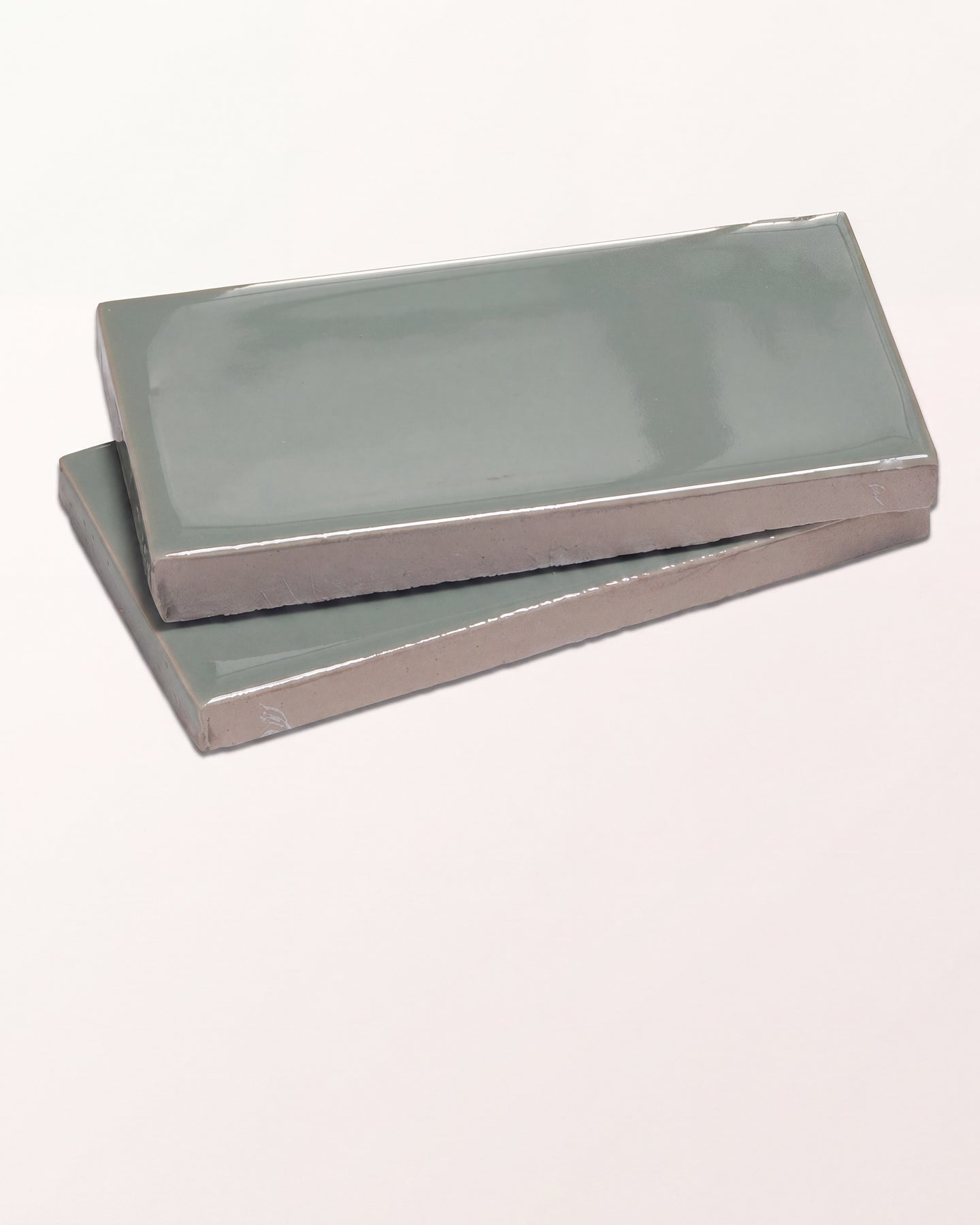 Tunstall Ceramic Brick Fern