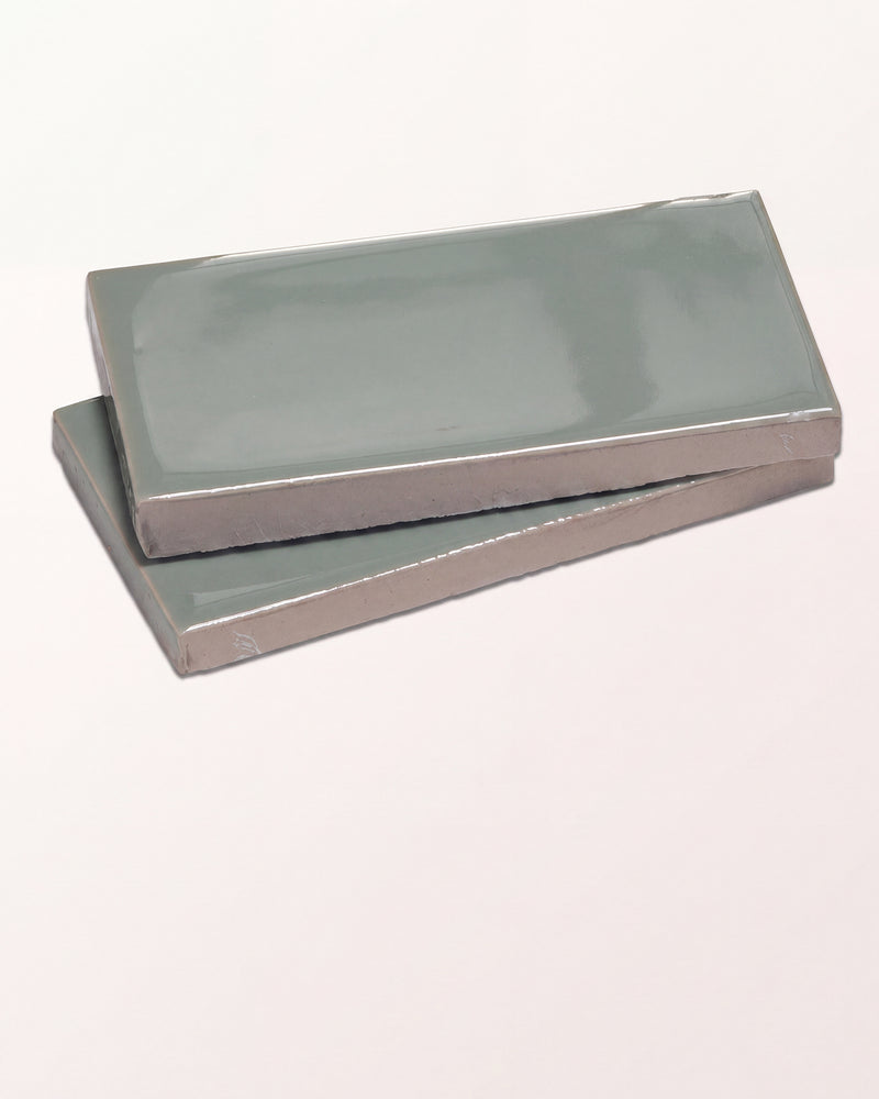Tunstall Ceramic Brick Fern