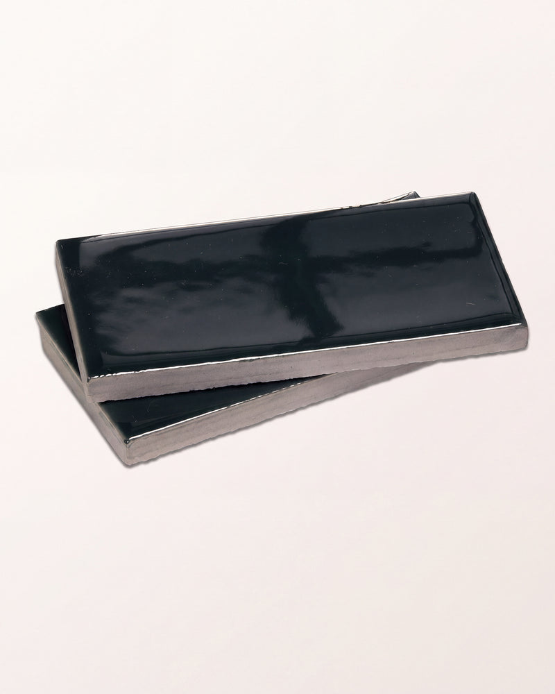 Tunstall Ceramic Brick Royal Green