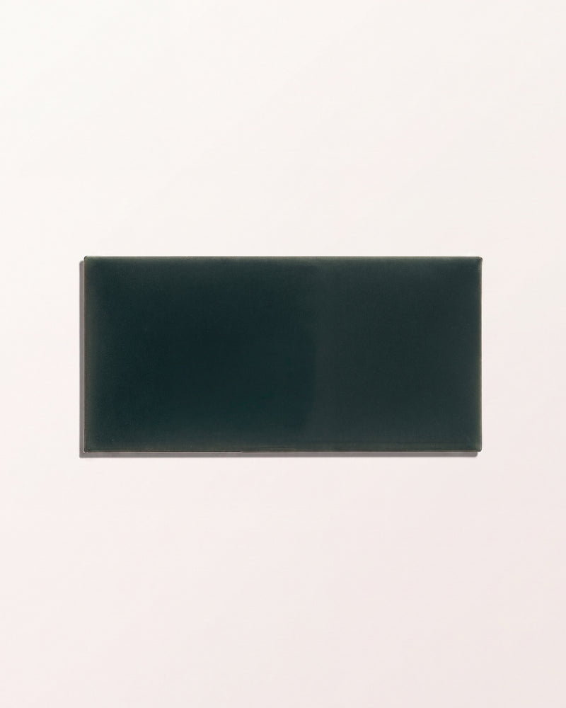 Tunstall Ceramic Brick Royal Green
