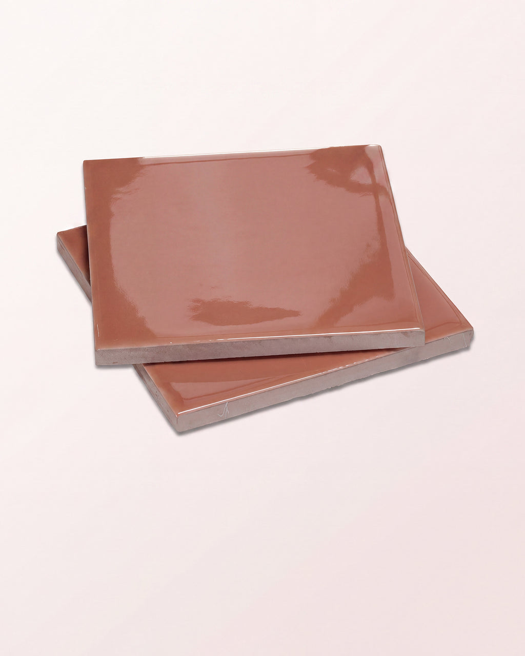 Tunstall Ceramic Square Coral