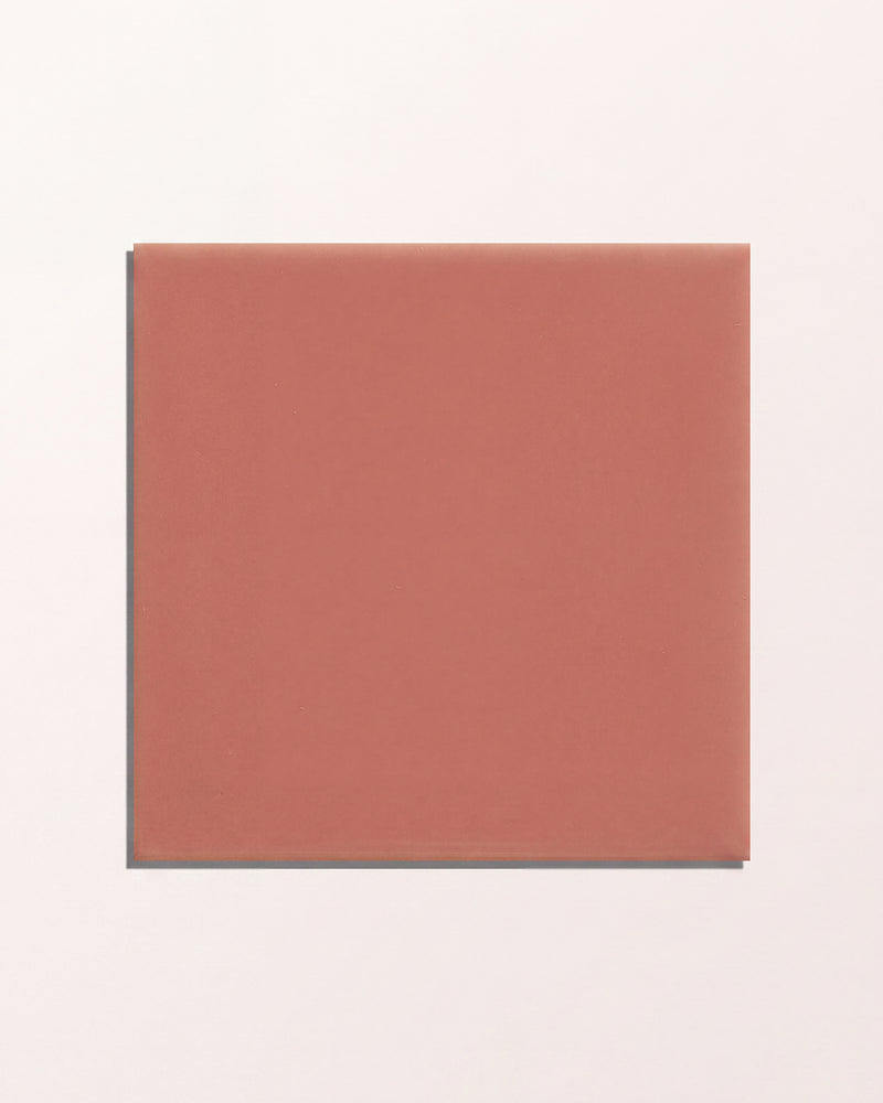 Tunstall Ceramic Square Coral