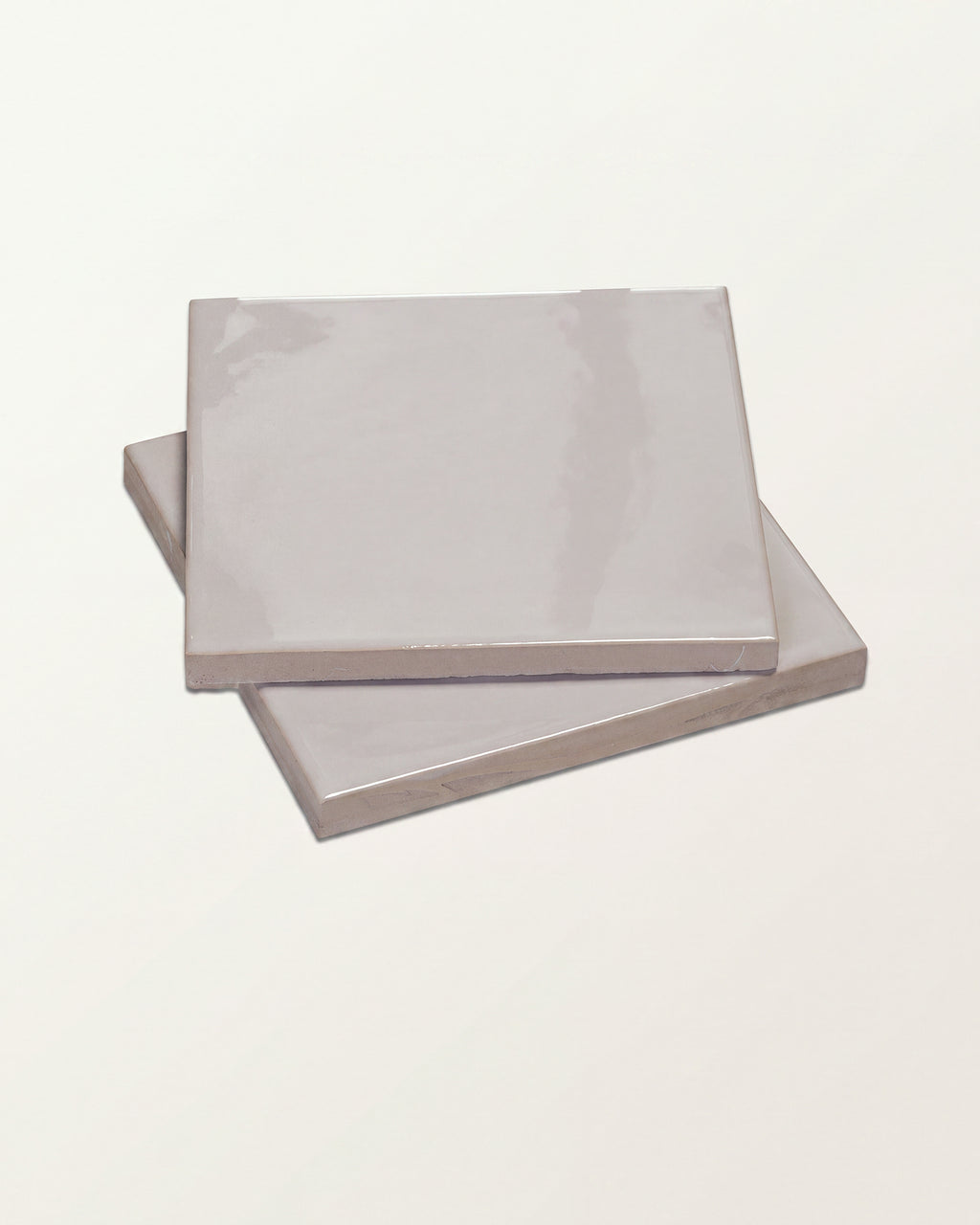 Tunstall Ceramic Square Deep White