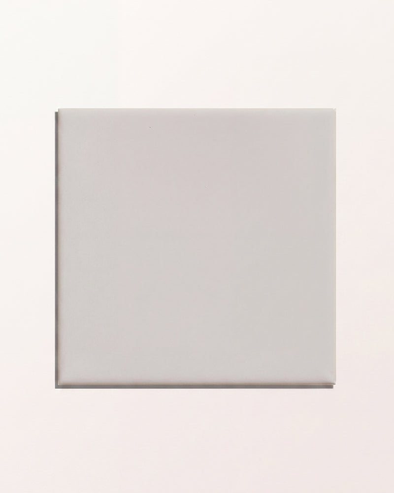 Tunstall Ceramic Square Deep White