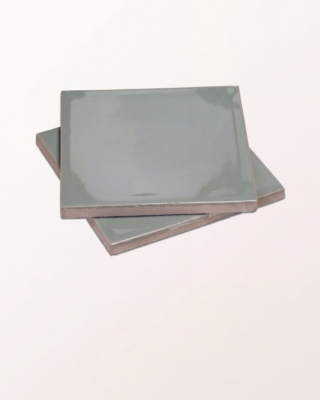 Tunstall Ceramic Square Fern