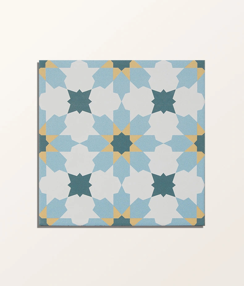 Vacation Porcelain Tangier