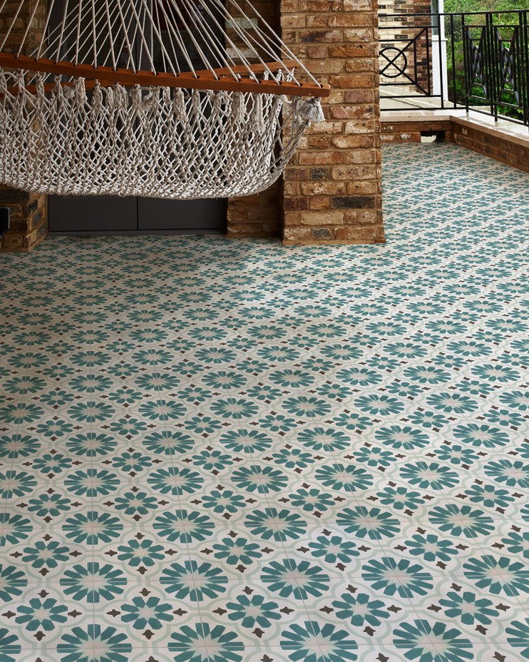 Vacation Porcelain Cordoba