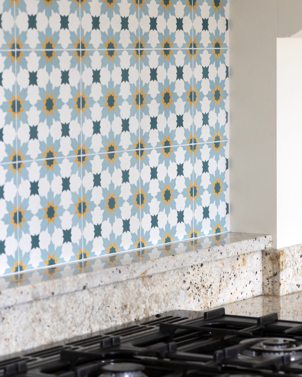 Vacation Porcelain Tangier