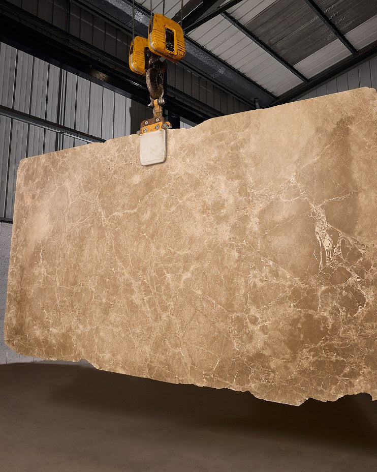 Versailles Brun Marble Slab