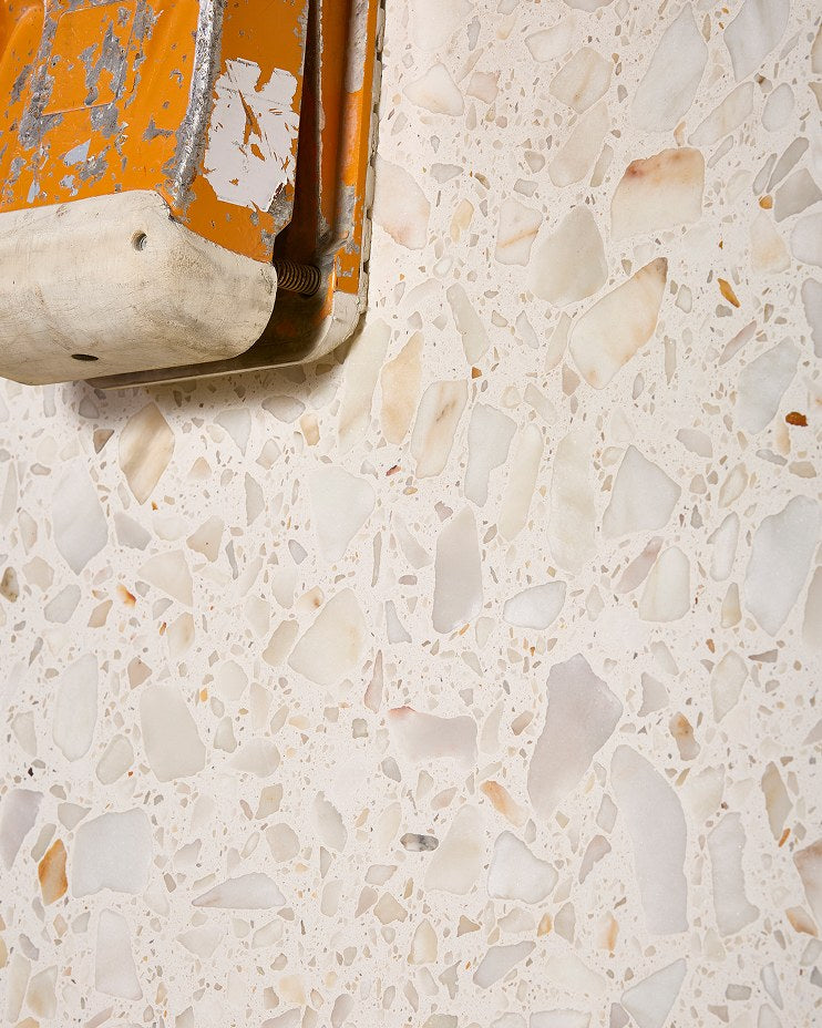 Versailles Creme Marble Slab