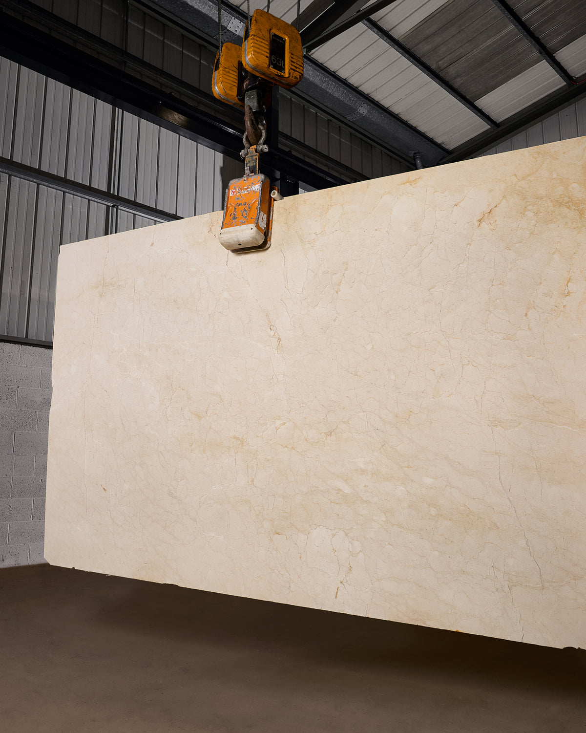Versailles Creme Marble Slab