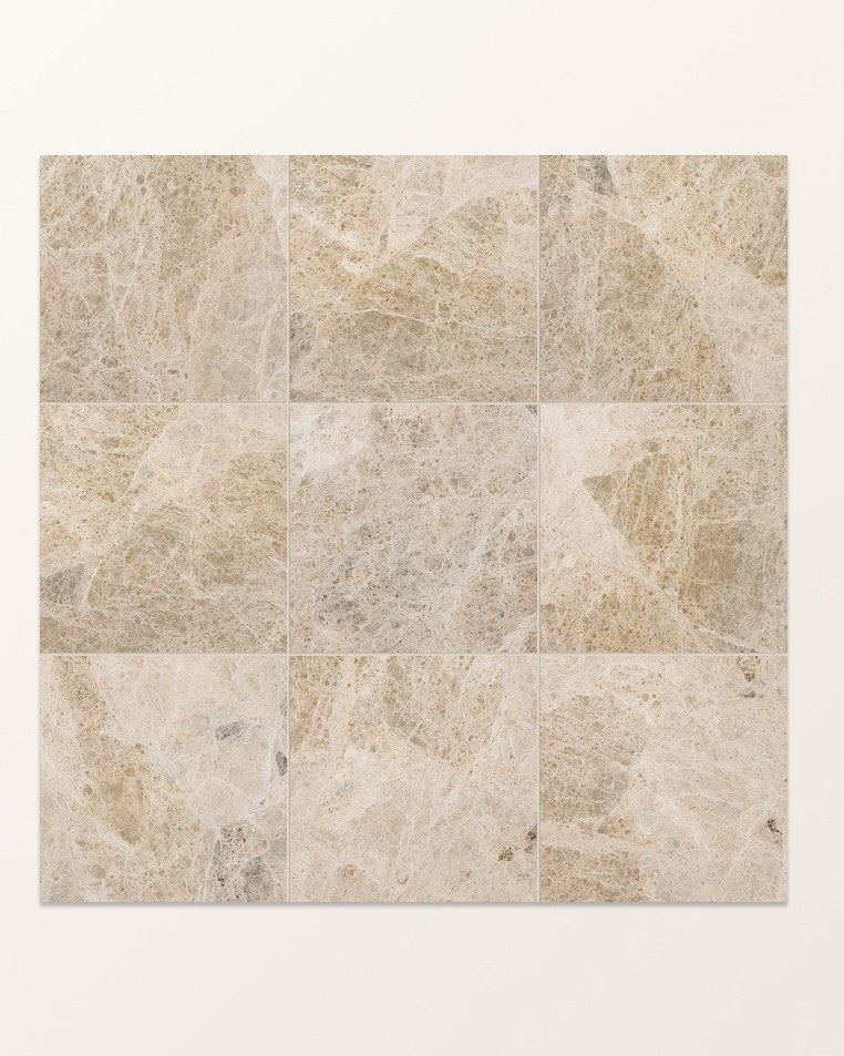 Versailles Marble Ecru Honed
