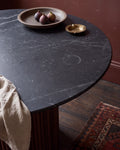 Versailles Noir Marble Slab