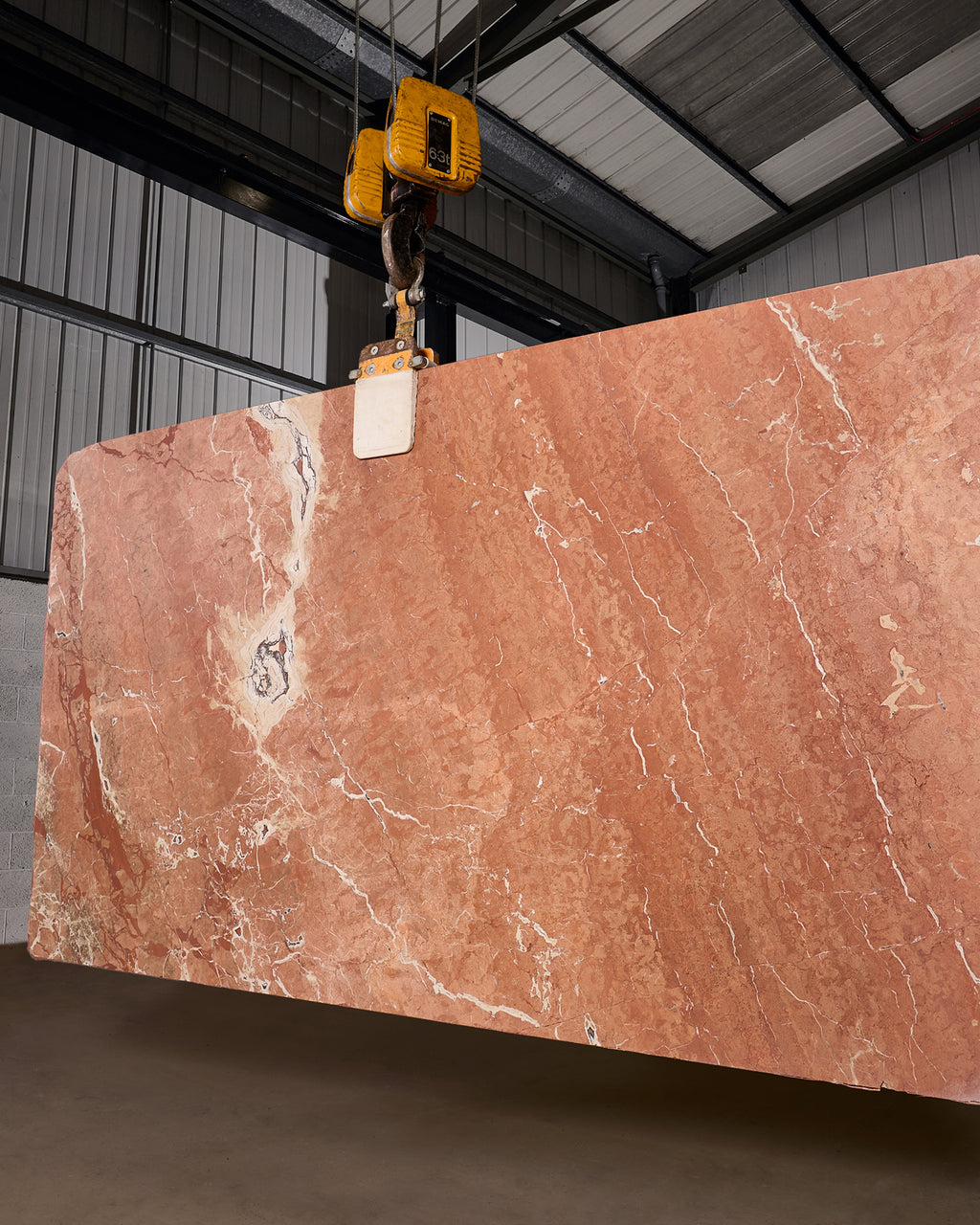 Versailles Rouge Marble Slab