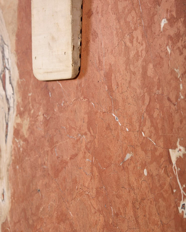 Versailles Rouge Marble Slab
