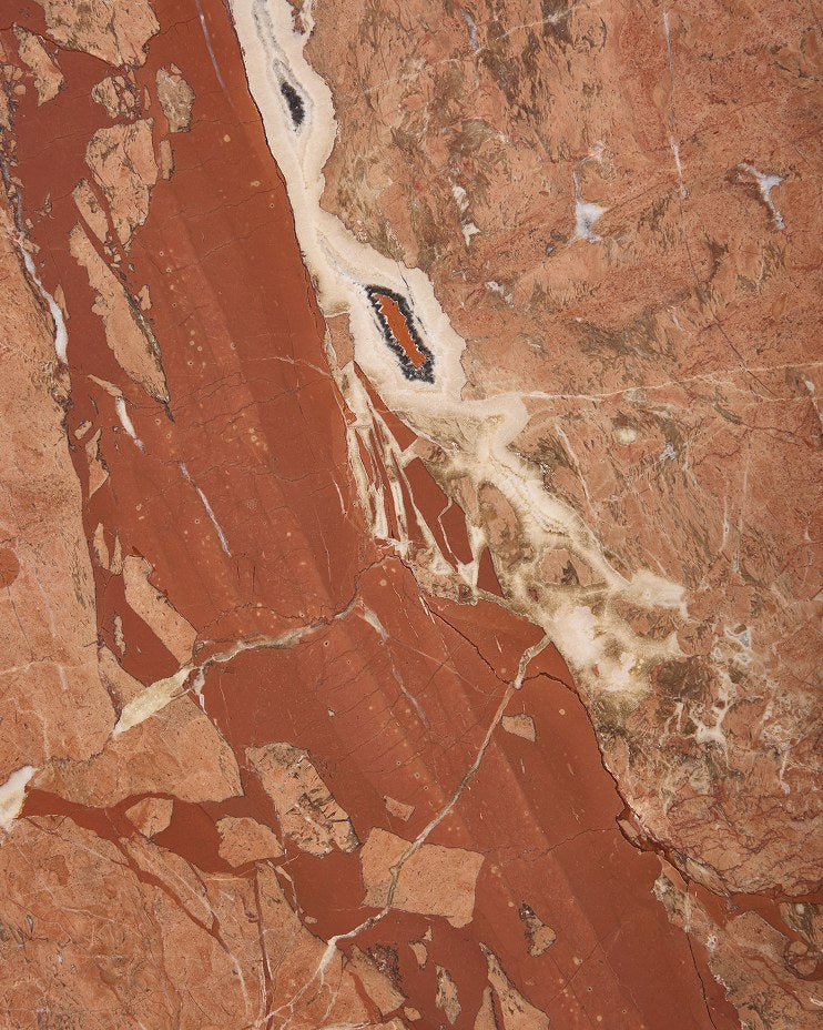 Versailles Rouge Marble Slab