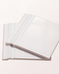 Victorian Style™ Wall Ceramic Antique White Skirting Crackle Glaze