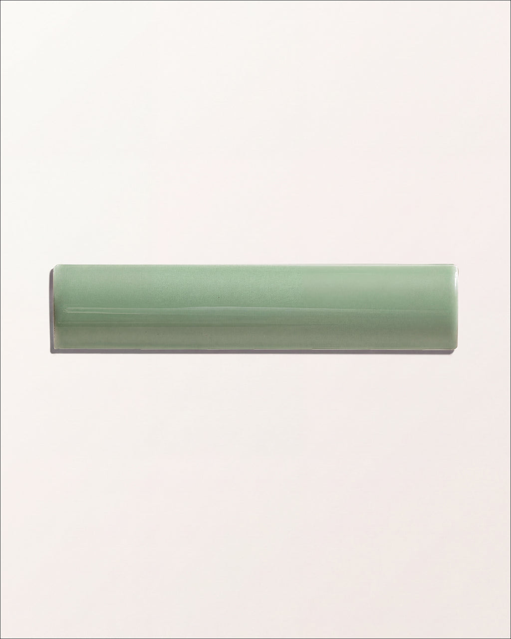 Victorian Style™ Wall Ceramic Cabbage Green Simple Beading