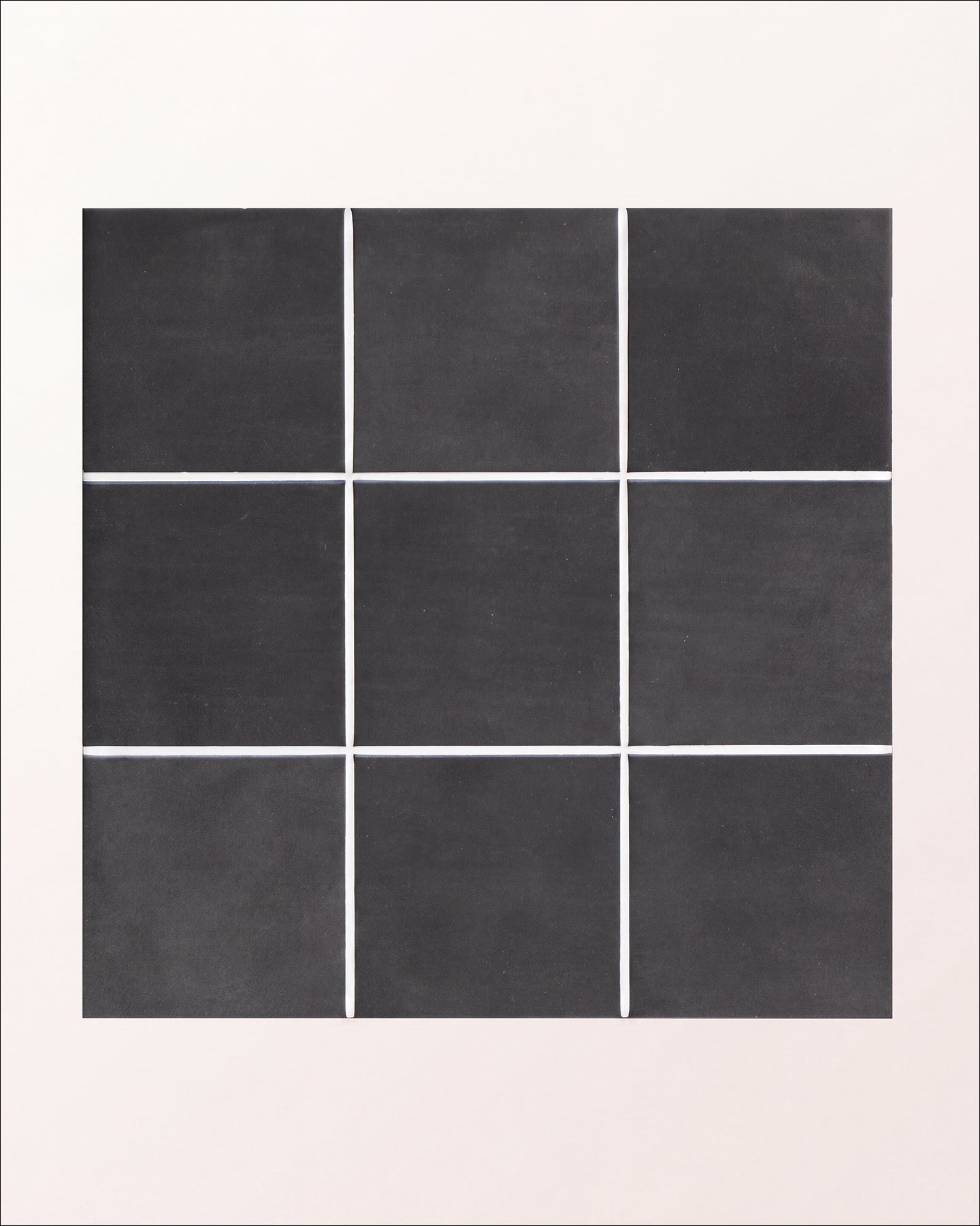 Victorian Style™ Porcelain Anthracite Field
