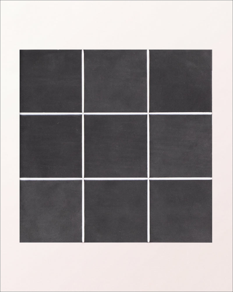 Victorian Style™ Porcelain Anthracite Field