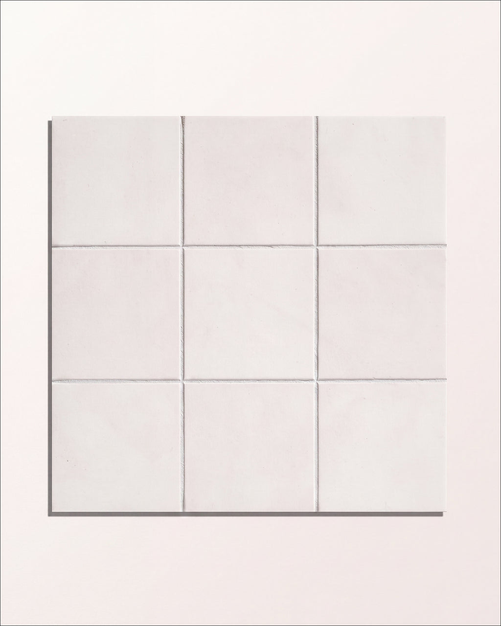 Victorian Style™ Porcelain Cotton White Field
