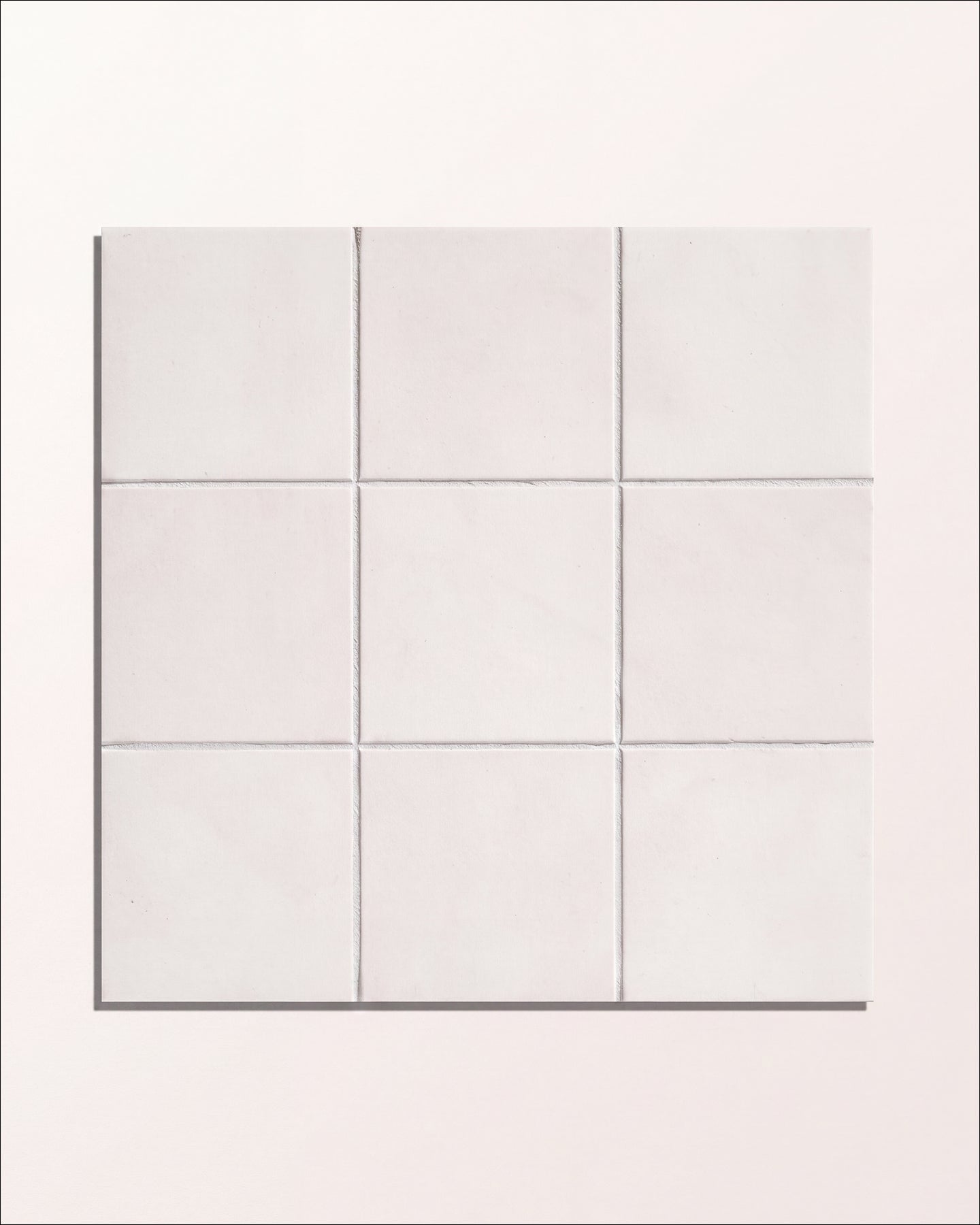 Victorian Style™ Porcelain Cotton White Field