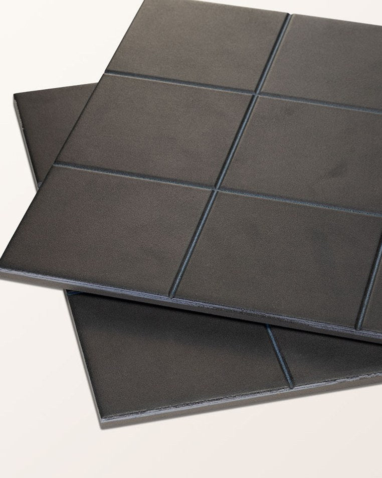Victorian Style™ Porcelain Anthracite Field