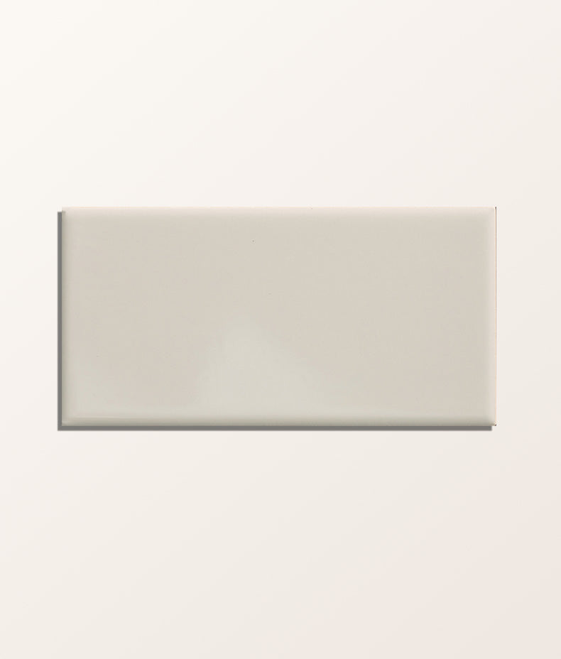 Victorian Style™ Wall Ceramic Cotton White Metro