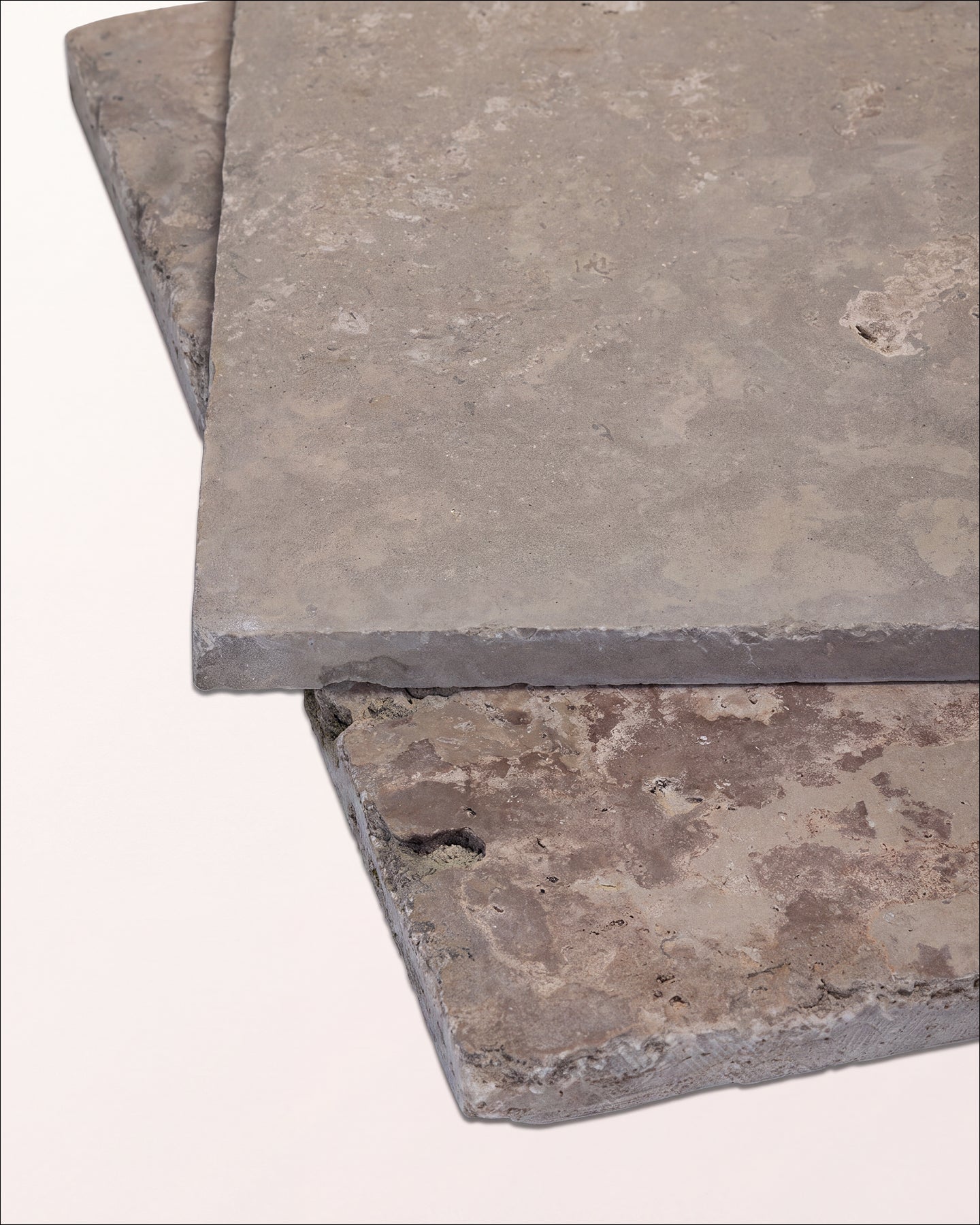Vieux Bourgogne Limestone Artisan Antiqued Finish