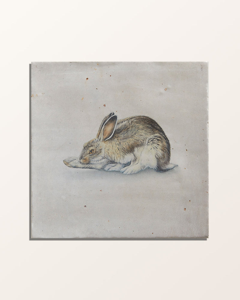 Wiltshire Hares Ceramic By Joanna May