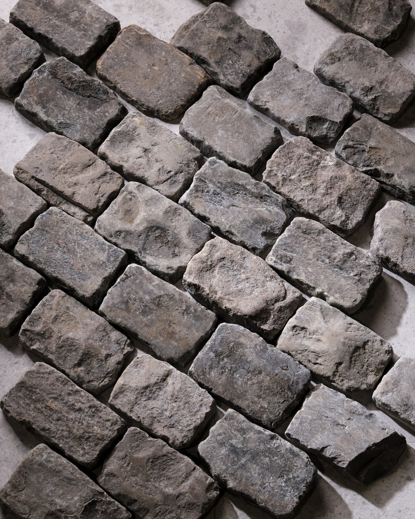 Windsor Sandstone Cobble Reclaimed & Sawn