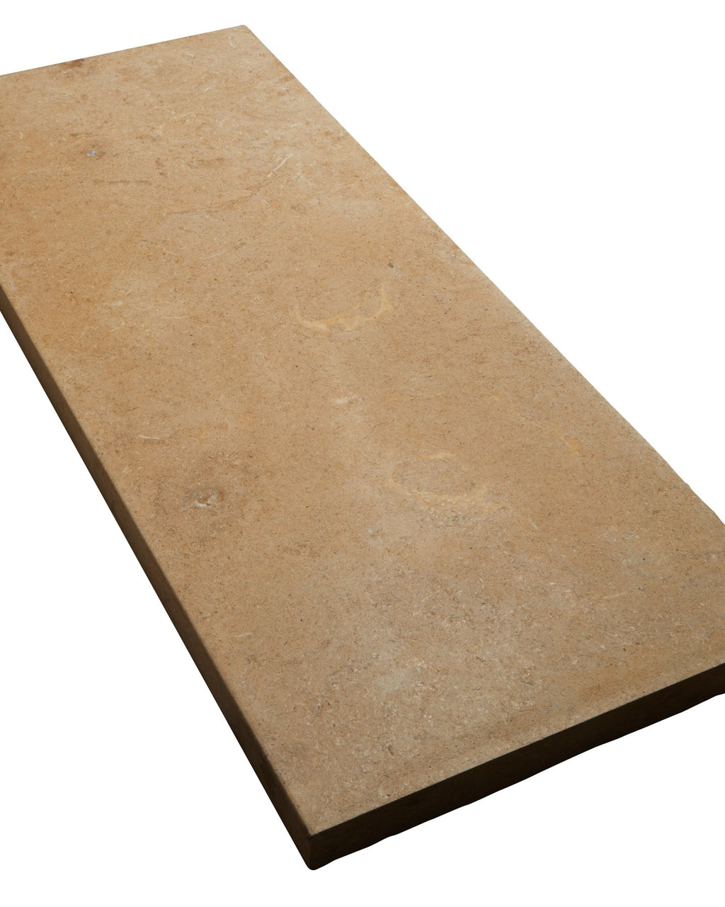 Wychwood Limestone Tumbled & Etched Double Pencil Coping
