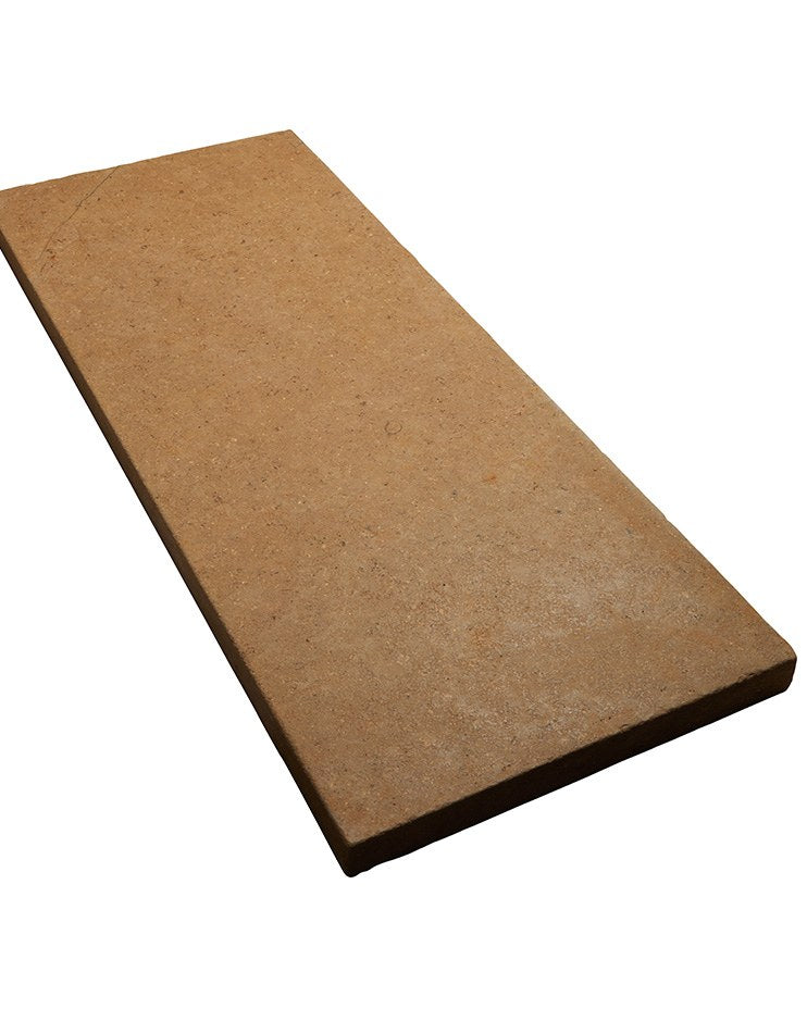 Wychwood Limestone Tumbled & Etched Double Pencil Coping