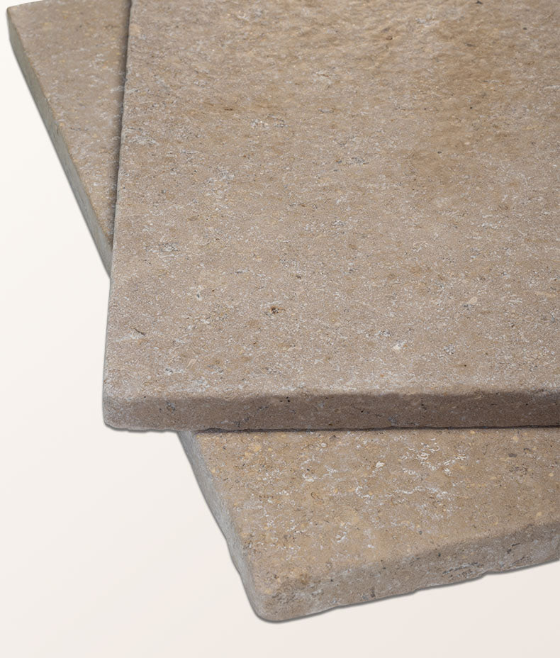 Wychwood Limestone Tumbled & Etched Finish