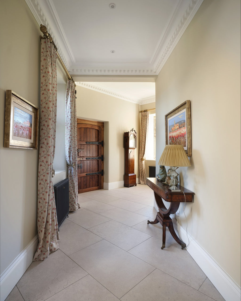Wychwood Limestone Velvet Finish