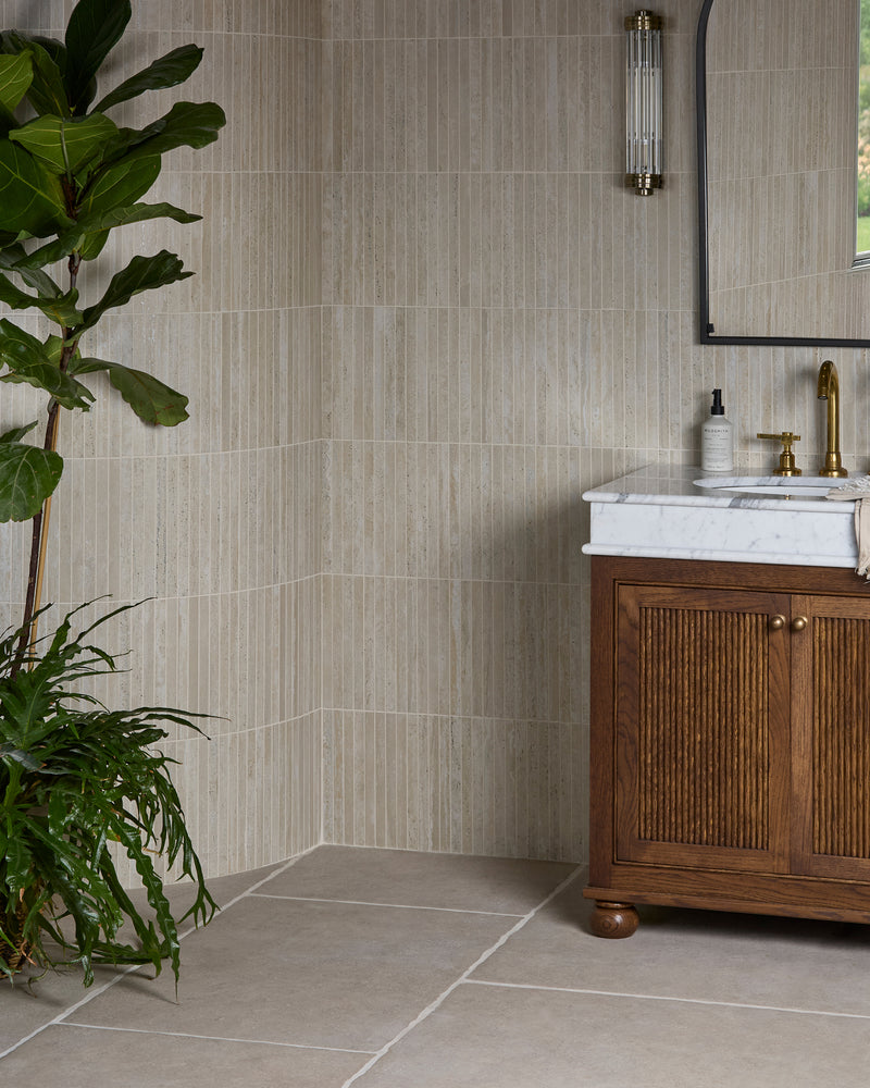 Wychwood Porcelain Matt || zahara-porcelain-bamboo-mosaic